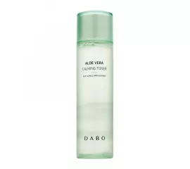 Успокаивающий тонер с экстрактом алоэ DABO Aloe Vera Calming Toner