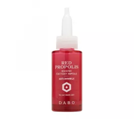 Антивозрастная сыворотка-бустер с красным прополисом DABO Booster For Today Ampoule Red Propolis