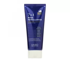 Мультифункциональная пенка для умывания 7 в 1 DABO Multi Foam Cleanser