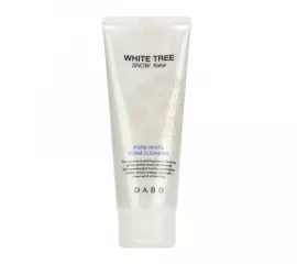 Пенка для умывания для глубокого очищения пор DABO Pure-White Foam Cleanser