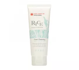 Пенка для умывания с экстрактом риса DABO Rice Foam Cleansing