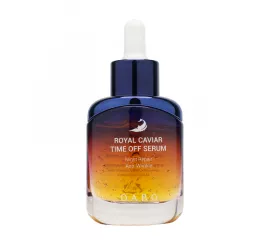 Омолаживающая сыворотка с королевской икрой DABO Royal Caviar Time Off Serum