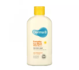 Солнцезащитный крем для лица и тела 2-в-1&nbsp;SPF50+ PA++++ Derma:B Sun Block SPF50+ PA++++