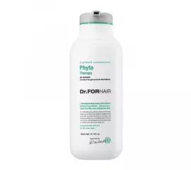 Безсульфатный шампунь для чувствительной кожи головы&nbsp; Dr.ForHair Phyto Therapy Shampoo