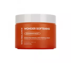 Смягчающий гидрофильный бальзам EUNYUL Vita Balance Wonder Softening Cleansing Balm