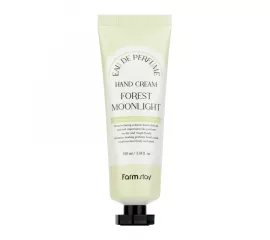 Парфюмированный крем для рук с экстрактом розы FarmStay EAU DE Perfume Hand Cream Forest Moonlight