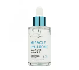 Увлажняющая сыворотка с гиалуроновой кислотой Grace Day Miracle Hyaluronic All In One Ampoule