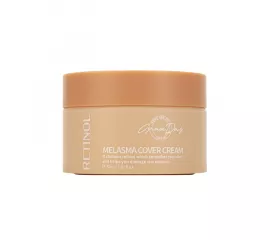 Крем с тонирующим эффектом с ретинолом, ниацинамидом и бакучиолом Grace Day Retinol Melasma Cover Cream