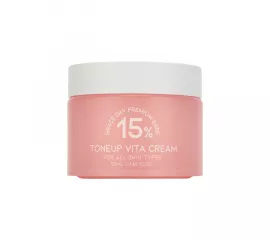 Дневной крем с тонирующим эффектом Grace Day ToneUp Vita 15% Cream