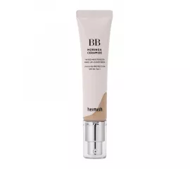 ВВ-крем с керамидами и экстрактом моринги&nbsp;SPF 30 PA++
 Heimish Moringa Ceramide BB Cream SPF 30 PA++ № 25N Medium