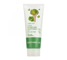 Успокаивающий гель с центеллой азиатской LEBELAGE Cica Moisture Purity 100% Soothing Gel