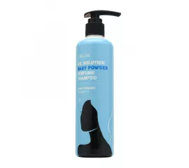 Парфюмированный шампунь с пудровым ароматом LEBELAGE Dr. Solution Baby Powder Perfume Shampoo