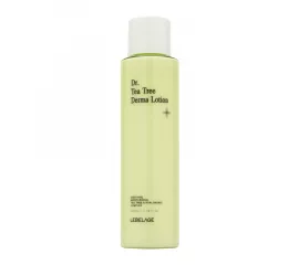 Успокаивающая эмульсия с экстрактом чайного дерева LEBELAGE Dr. Tea Tree Derma Lotion