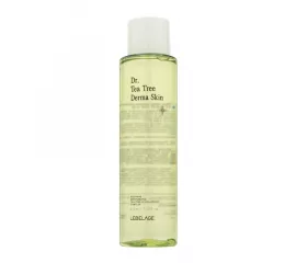 Успокаивающий тонер с экстрактом чайного дерева LEBELAGE Dr. Tea Tree Derma Skin