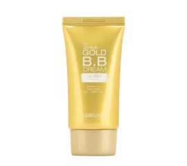 BB-крем с золотом и экстрактом икры SPF 50+ PA+++ LEBELAGE Dr. Derma Gold BB Cream SPF 50+ PA+++