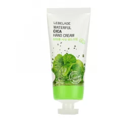 Крем для рук с экстрактом центеллы азиатской LEBELAGE Waterful Cica Hand Cream
