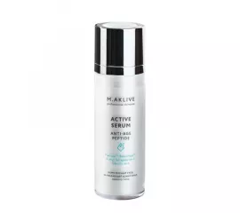 Сыворотка активная "Восстановление увядающей кожи"&nbsp; M.Aklive Active Serum Anti-Age Peptide
