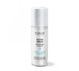 Сыворотка активная "Восстановление ровного тона кожи с пигментацией"&nbsp; M.Aklive Active Serum Whitening Therapy
