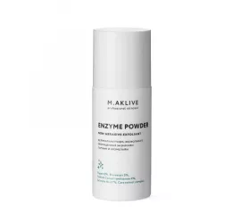 Пудра энзимная "Неабразивный эксфолиант"&nbsp; M.Aklive Enzyme Powder Non Abrasive Exfoliant
