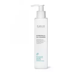 Гидрофильное масло для дополнительного очищения M.Aklive Hydrophilic Oil Cleanser