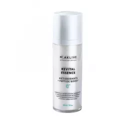 Эссенция "Антиоксиданты + пептидный буст" M.Aklive Revital Essence Antioxidants + Peptide Boost