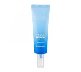 Увлажняющая солнцезащитная сыворотка MEDI-PEEL Aqua Mooltox Water-Fit Sun Serum SPF 50+ PA++++