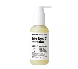 Глубоко очищающий гель от черных точек MEDI-PEEL Extra Super 9 Plus Pore Tox Cleanser