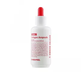 Омолаживающая сыворотка с коллагеном, лактобактериями и пептидами  MEDI-PEEL Red Lacto Collagen Ampoule