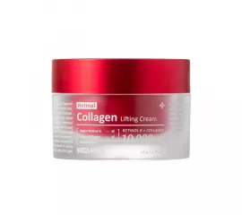 Инкапсулированный лифтинг крем с ретинолом MEDI-PEEL Retinol Collagen Lifting Cream