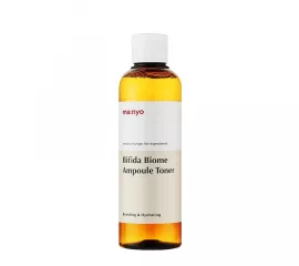 Тонер с бифидобактериями для чувствительной кожи Manyo Factory Bifida Biome Ampoule Toner 210ml