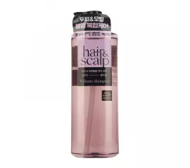Шампунь для создания объёма Mise en Scene Hair & Scalp Volume Shampoo