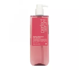 Шампунь для повреждённых, окрашенных волос Mise en Scene Perfect Serum Styling Shampoo