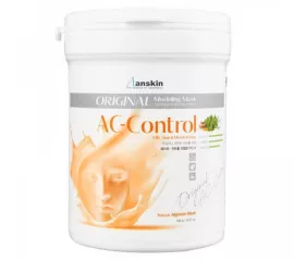 Альгинатная маска для борьбы с акне Anskin AC Control Modeling Mask