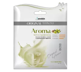 Альгинатная маска для возрастной кожи  Anskin Modeling Mask (Sachet) Aroma