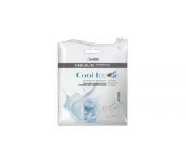 Охлаждающая альгинатная маска для борьбы с отёчностью  Anskin Cool-Ice Modeling Mask (25 гр, пробник)