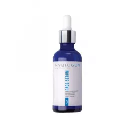 Себорегулирующая сыворотка для жирной кожи MyBiogen Face Serum Velvet Matte