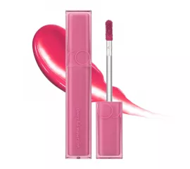 Глянцевый тинт для губ ROM&ND Dewyful Water Tint 05 Taffy