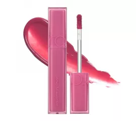 Глянцевый тинт для губ ROM&ND Dewyful Water Tint 06 Thulian