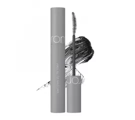 Удлиняющая водостойкая тушь для ресниц ROM&ND Han All Fix Mascara L01 Long Black