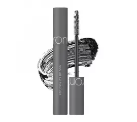 Водостойкая тушь для объема ROM&ND Han All Fix Mascara V01 Volume Black