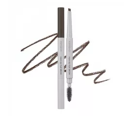 Карандаш для бровей ROM&ND Han All Flat Brow w1 Gentle Brown