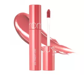 Глянцевый тинт для губ ROM&ND Juicy Lasting Tint 09 Litchi Coral
