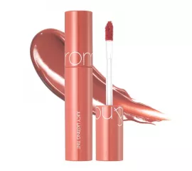 Глянцевый тинт для губ ROM&ND Juicy Lasting Tint 10 Nudy Peanut