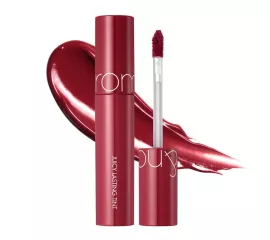 Глянцевый тинт для губ ROM&ND Juicy Lasting Tint 12 Cherry Bomb