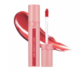 Глянцевый тинт&nbsp;для губ ROM&ND Juicy Lasting Tint 24 Peeling Angdoo