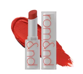 Матовая помада для губ ROM&ND Zero Matte Lipstick 02 All That Jazz