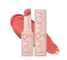 Матовая помада для губ ROM&ND Zero Matte Lipstick 06 Awesome
