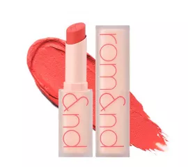 Матовая помада для губ ROM&ND Zero Matte Lipstick 08 Adorable