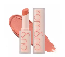 Матовая помада для губ ROM&ND Zero Matte Lipstick 09 Shell Nude