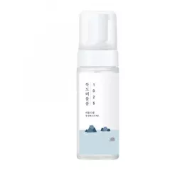 Очищающая пузырьковая пенка с морской водой Round Lab Dokdo Bubble Foam